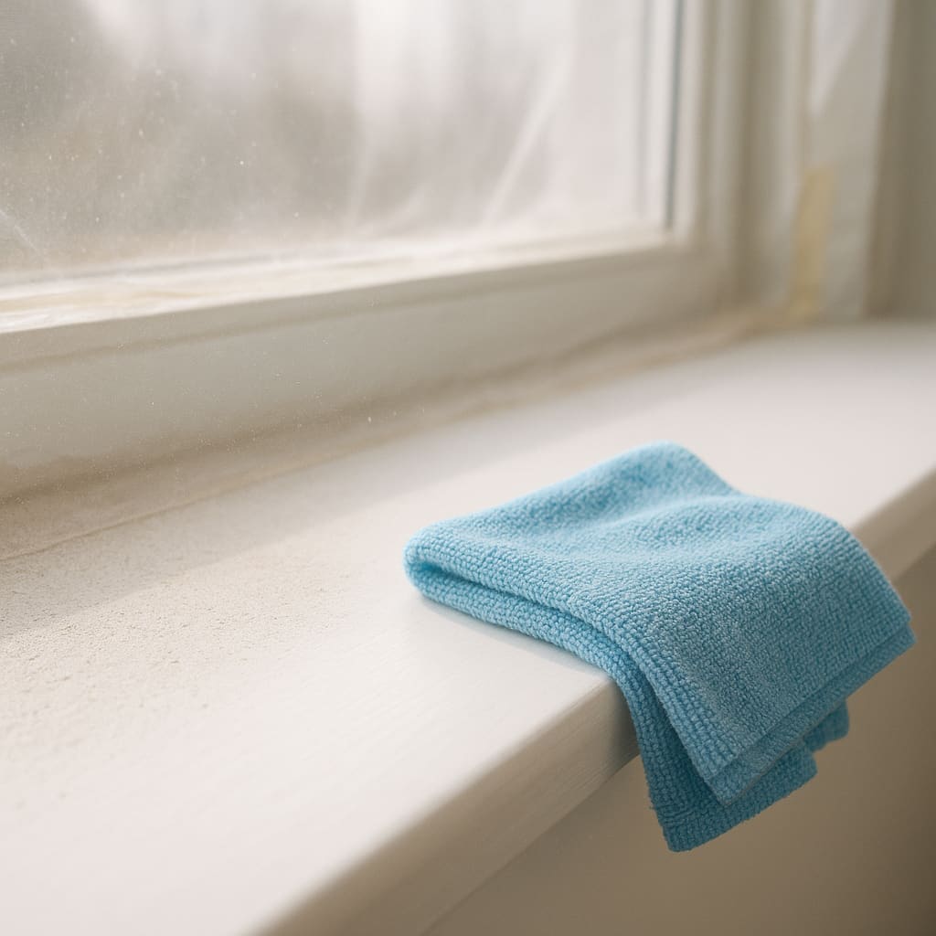 Bau- und Renovierungsendreinigung