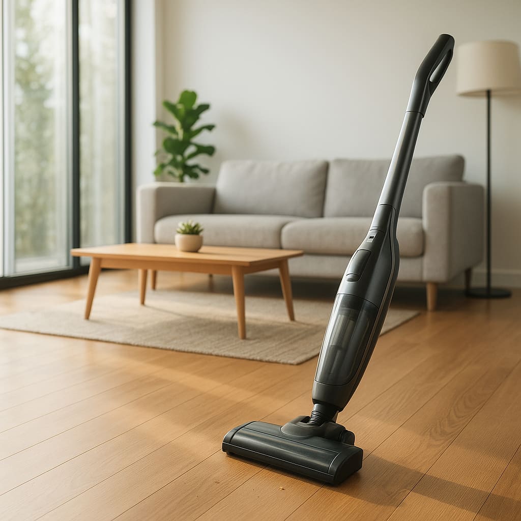 Wohnungs- und Hausreinigung